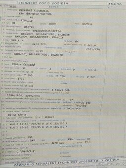 Renault master odtahový speciál, odtahovka - 9