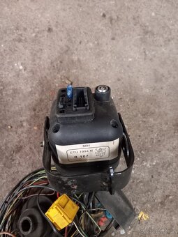 Skoda felicia alarm - 9