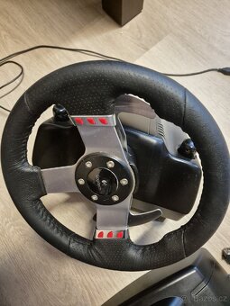 Logitech sada G27 - 9