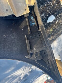 Mpaket naraznik E36 compact - 9