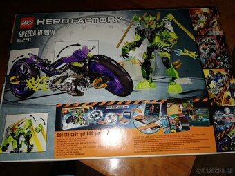 Lego Hero Factory - 9