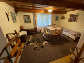 Ubytovaní na chatě v Jestřabí v Krkonoších duben-červen 2024 - 9