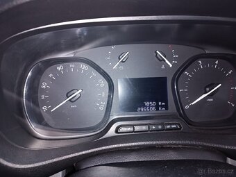 Peugeot Expert, 1.6 diesel+letní pneu - 9