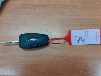Ford Transit 2,0 TDCi 130 Automat - 9
