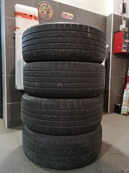 Bmw 320d, 330d alu + letní 225/45/17. - 9