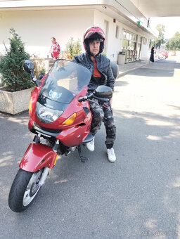 Honda NT650V Deauville - 9