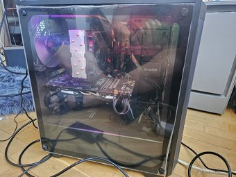 Herní PC - Core I7/16GB RAM/GTX 1080 8GB - 9