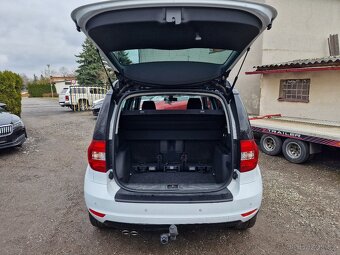 ŠKODA YETI 2,0TDI 103KW MONTE CARLO - 9