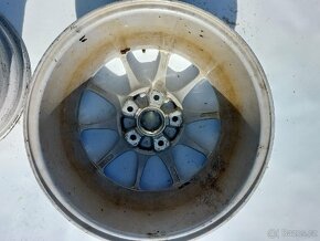Disky original Porsche 911, 996, 17" - 9