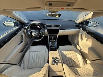 Škoda Superb III 2.0 TDI 147kw DSG 4x4 L&K 59tkm ČR 1.MAJ - 9
