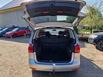 Volkswagen TOURAN 2,0TDI 103KW COMFORTLINE - 9