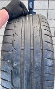 Octavia - 17 Denom + letní 225/45 Dunlop - 9