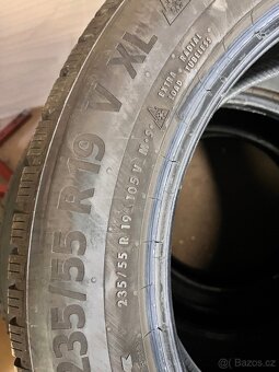 235/55 R19 XL 105V Continental TS 870 - DOT 2023 - 9