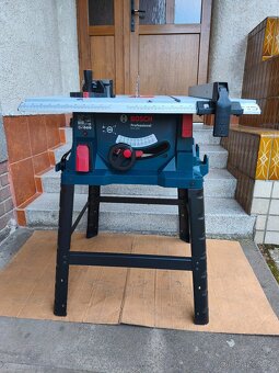 Prodám stolní pilu Bosch GTS 254 professional - 9