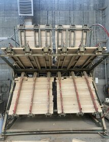 Hydraulický turniketový lis na spárovku - 9