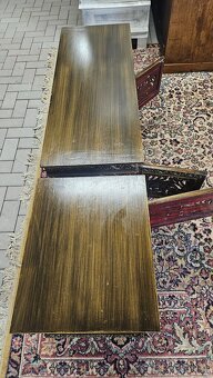 Thajský nábytek, skříňka 2 x - 9