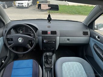 Fabia 1 1.4 mpi 50kw - 9