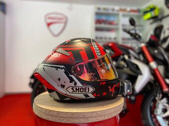 SHOEI TT - replika - 9