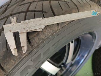Alu kola Dodge ram 22" - 9