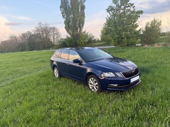 Škoda Octavia III.gen., 2.0 TDI, 4x4, tažné zařízení - 9