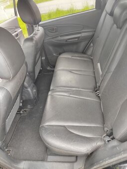 Hyundai Tucson 2008 manual benzin - 9