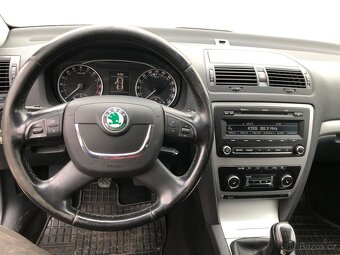 Skoda Octavia - 9