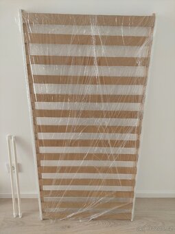Dětská postýlka Klups Safari Zajíček 120 x 60 cm - 9