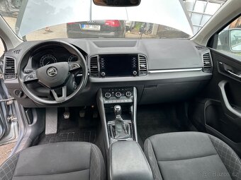 prodám Škoda karoq 2.0tdi 110kw na dily nebo opravu - 9