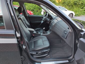 BMW X3 2.0d 110kw 224tis km - 9
