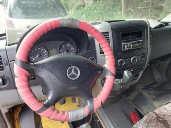 Mercedes Benz - Sprinter 313, 2.2cdi, 95kw, rok 2009.. - 9