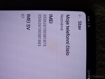 LG V40 ThinQ - Moroccan Blue Dual SIM - 9