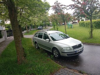 Škoda Octavia combi 1.6Mpi kombi - 9