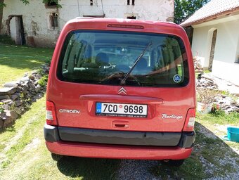 Citroën Berlingo - 9