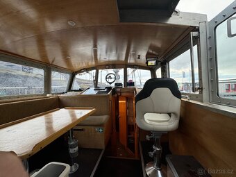 Expediční motorsailer - 9