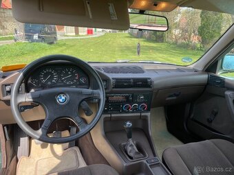 Bmw E34 525i - 9