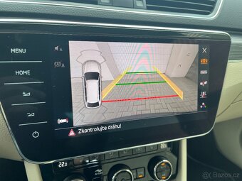 SUPERB 2.0 TDi 110 Kw, 2021, DSG, Webasto style - 9