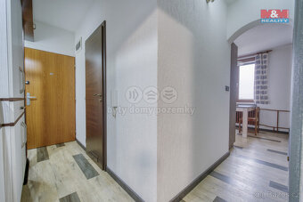 Prodej bytu 3+1, 62 m², Klatovy, ul. Zahradní - 9