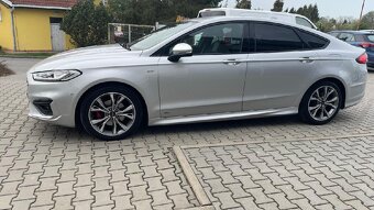 Ford Mondeo 2.0 ST Line 140KW // 4x4/ možn. odp. DPH - 9