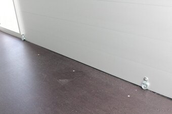 Skříňový přívěs Sirius G305 305xs171x190cm 2500kg ALU - 9