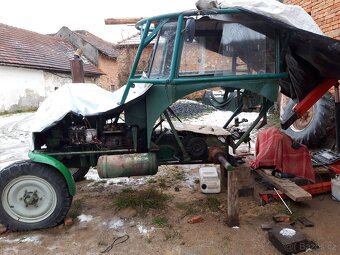 Zetor 50 super - 9