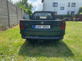 Škoda Felicia Pick-up LXI 1,3i 50kW - 9