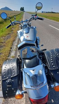 Honda VT 750 Shadow Spirit kardan/vstřikování - 9