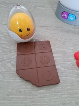 Zpívající miska Fisher Price - 9