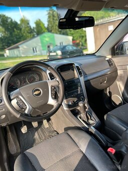 Chevrolet Captiva - 9
