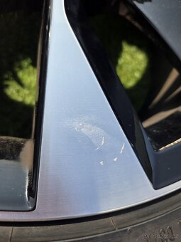 Orig.zimní sada Škoda SUPERB 3 18" 5x112 pneu 235/45/18 - 9