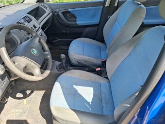 Škoda Fabia II 1.2i 44kw Model 2010 Nová Stk.- - 9