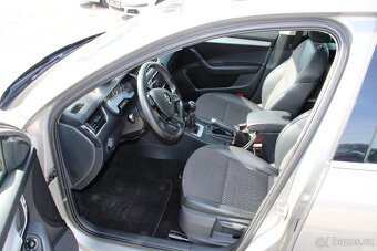 Škoda Octavia rv:2013 2.0TDI XENON KUŽE NAVI ALU - 9