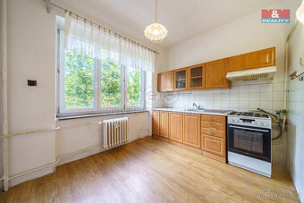 Prodej bytu 2+1, 56 m², Karlovy Vary, ul. Vítězná - 9