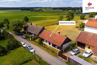 Prodej chalupy 50 m2, Horní Jelení - 9