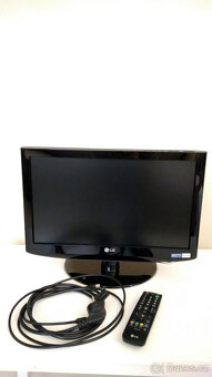 Televize LG 19LD320, malá TV na chatu, do karavanu - 9
